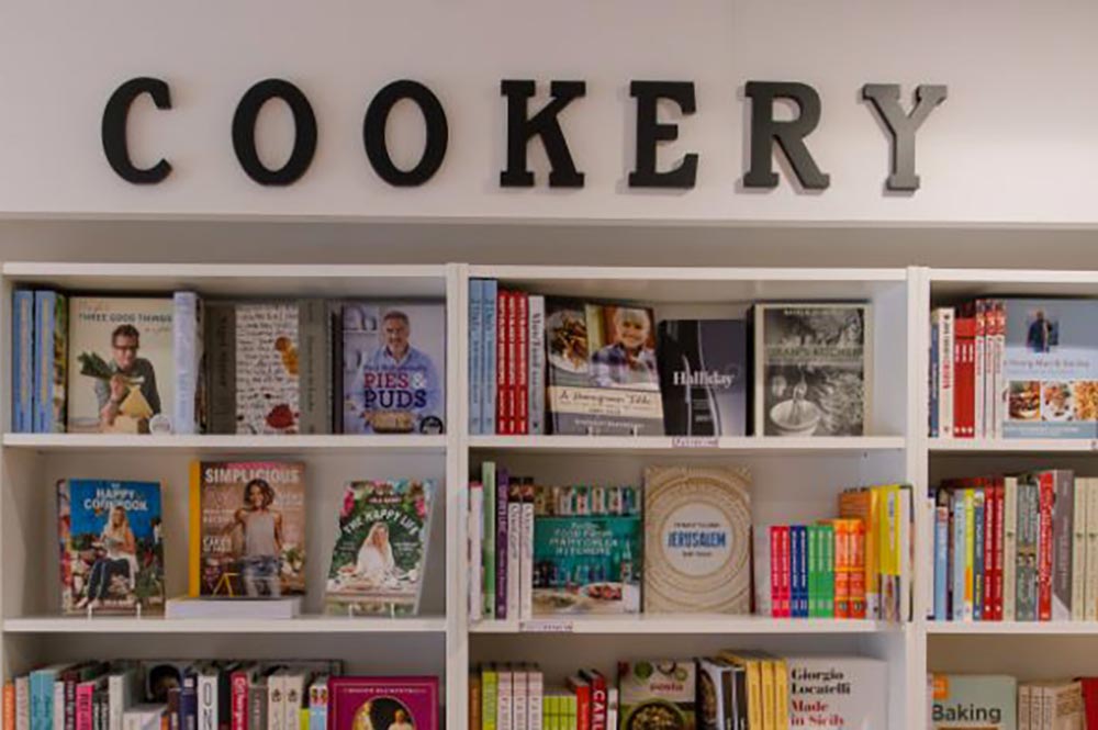 Cookery Books Geelong