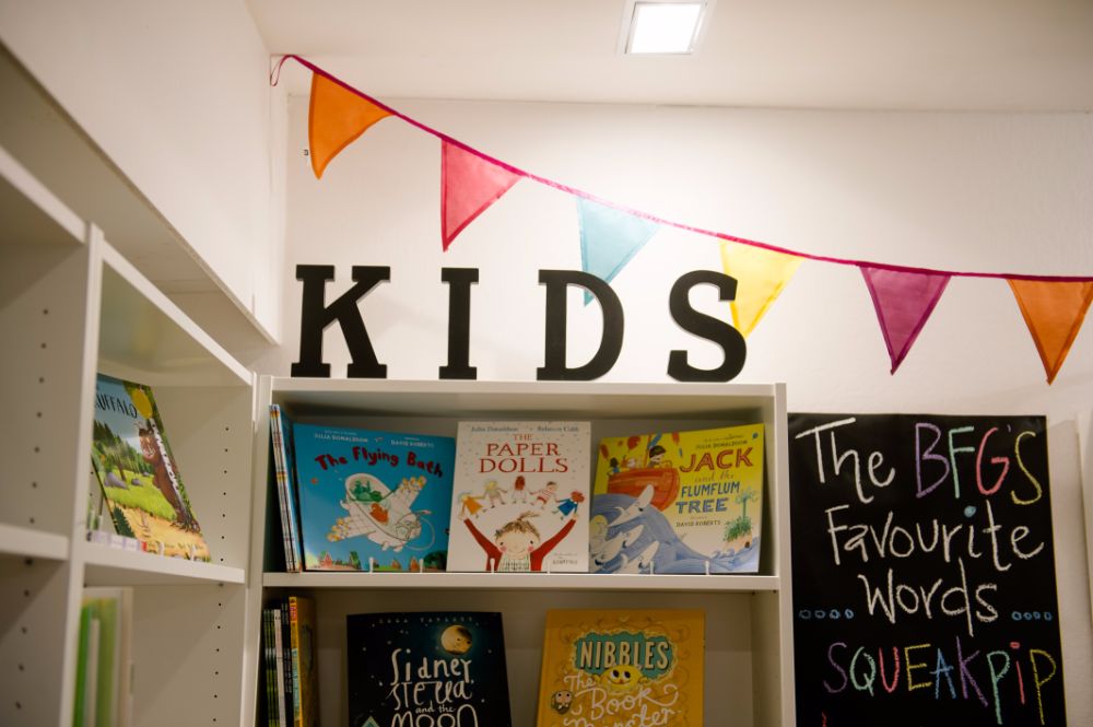 Kids Books Geelong