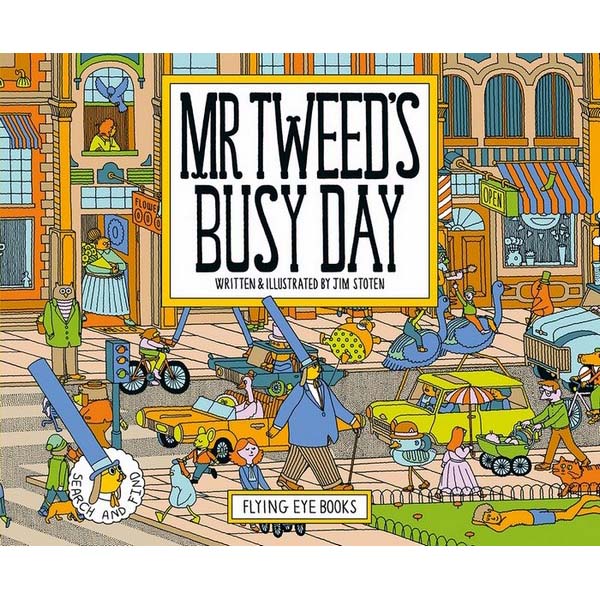 Mr Tweed’s Busy Day