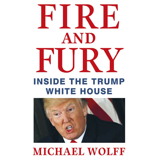 Fire & Fury: Inside the Trump White House