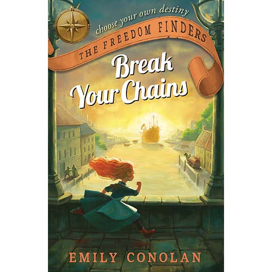 Break Your Chains: The Freedom Finders