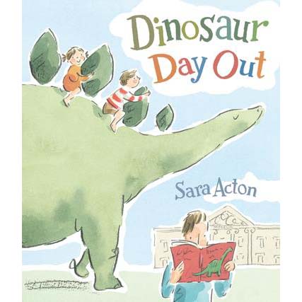 Dinosaur Day Out
