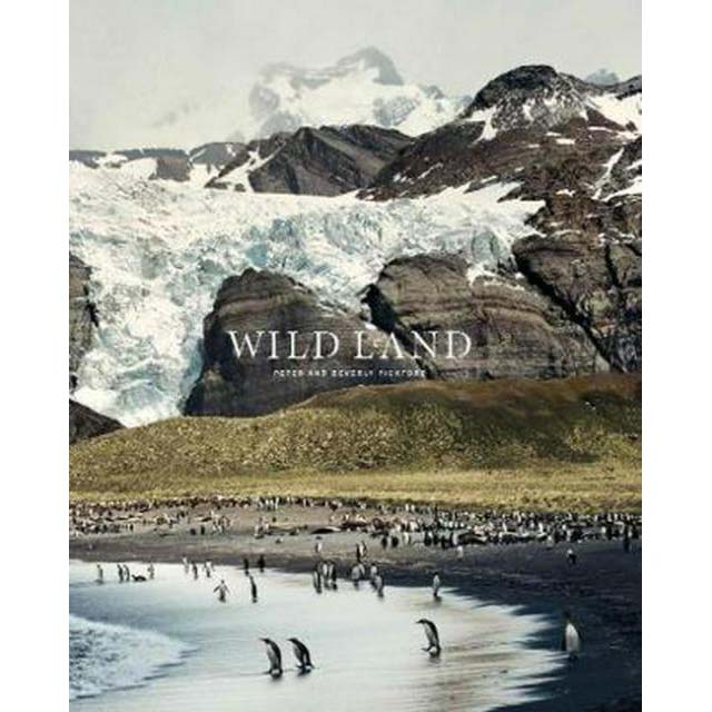 Wild Land: A Journey Into The Earth’s Last Wilds