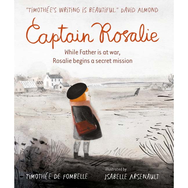 Captain Rosalie