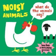 Noisy Animals: What Do the Animals Say?