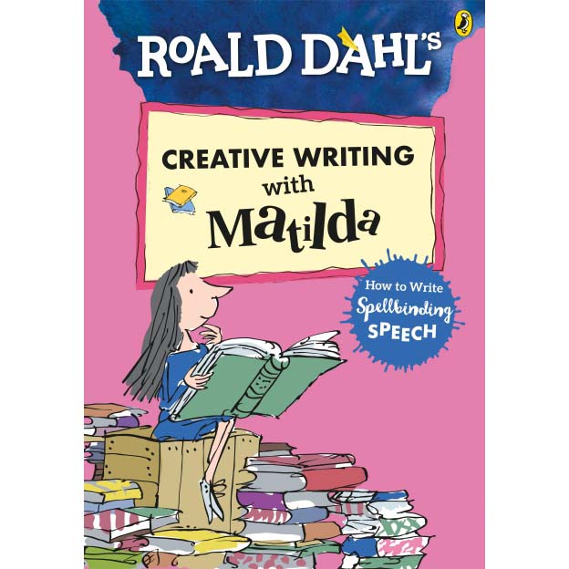 Roald Dahl’s Creative Writing with Matilda