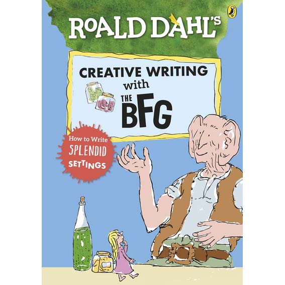 Roald Dahl’s Creative Writing with the BFG
