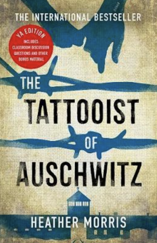 The Tattooist of Auschwitz (Young Readers edition)